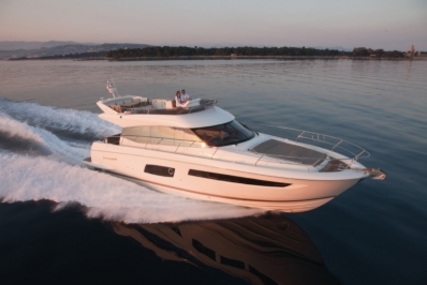 Prestige 560 for sale in France for €990,000 (£870,062)