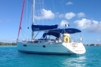 Jeanneau Sun Odyssey 44i for sale in France for €119,000 (£104,238)