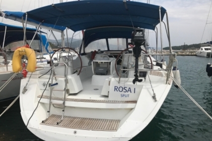 Jeanneau Sun Odyssey 44i for sale in Croatia for €107,500 (£94,164)
