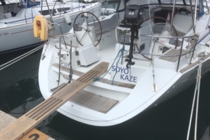 Jeanneau Sun Odyssey 44i for sale in Croatia for €107,500 (£94,164)