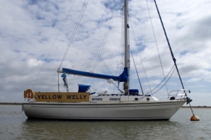 Westerly 33 for sale in United Kingdom for £21,950