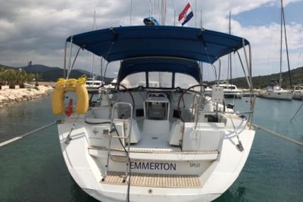 Jeanneau Sun Odyssey 44i for sale in Croatia for €107,500 (£94,164)