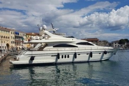 Astondoa 72 for sale in Turkey for €575,000 (£515,039)