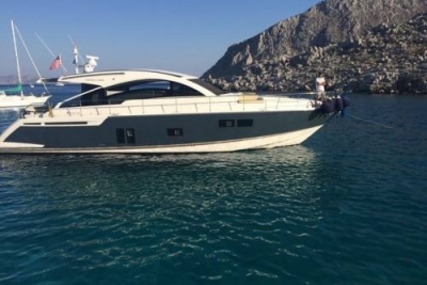 Fairline Targa 58 for sale in Turkey for €595,000 (£526,227)