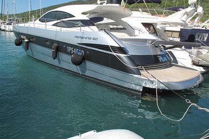 Pershing 50 for sale in Croatia for €360,000 (£316,575)