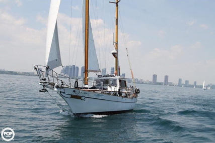 Yankee Clipper Ketch for sale in Canada for $133,400 (£94,972)