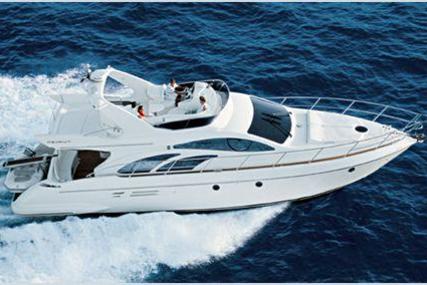 Azimut 50 for sale in Italy for €250,000 (£219,089)