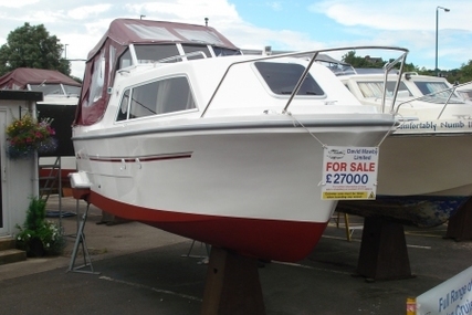 Viking 215 for sale in United Kingdom for £34,995