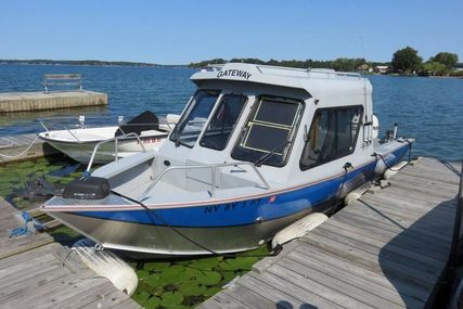 Hewescraft 220 Sea Runner for sale in United States of America for $46,300 (£34,791)