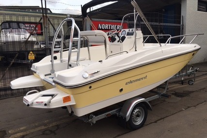 Bayliner Element CC5 for sale in United Kingdom for £14,995