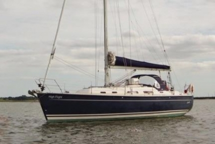 Hanse 371 for sale in United Kingdom for £55,000