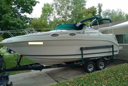 Sea Ray 240 Sundancer for sale in United States of America for $23,500 (£16,825)