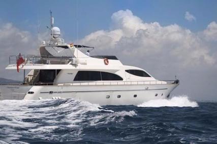 Falcon 86 for sale in Spain for €600,000 (£538,759)
