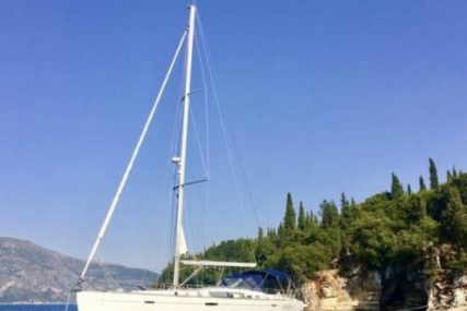 Beneteau Oceanis 50 for sale in Greece for €220,000 (£193,325)