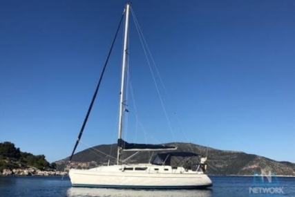 Jeanneau Sun Odyssey 37 for sale in Greece for £44,995