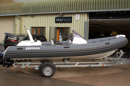 Brig Eagle 580 for sale in United Kingdom for £34,390
