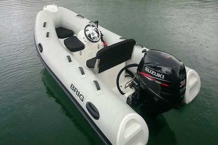 Brig Falcon 360 T-Series Tender for sale in United Kingdom for £9,995