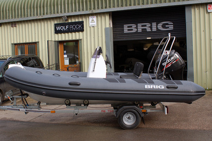 Brig Falcon Rider 450L for sale in United Kingdom for £12,995