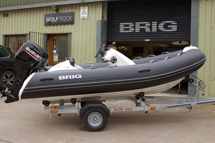 Brig Eagle 380 - ORCA Hypalon for sale in United Kingdom for £16,995