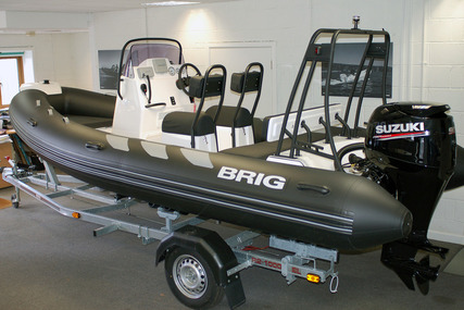 Brig Navigator 520 for sale in United Kingdom for £24,895