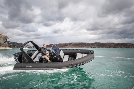 Brig Custom All-Black Eagle 650 for sale in United Kingdom for £49,995