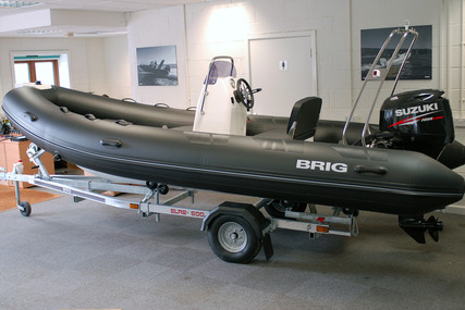 Brig Falcon Rider 500L for sale in United Kingdom for £15,995