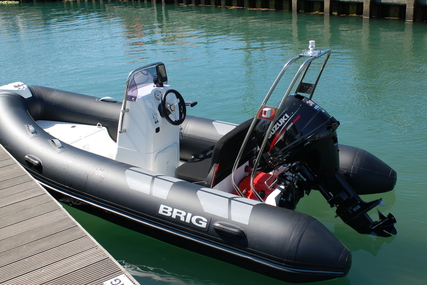 Brig Falcon Rider 400L for sale in United Kingdom for £10,995