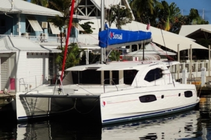 Robertson and Caine Leopard 44 for sale in Bahamas for $399,000 (£285,915)
