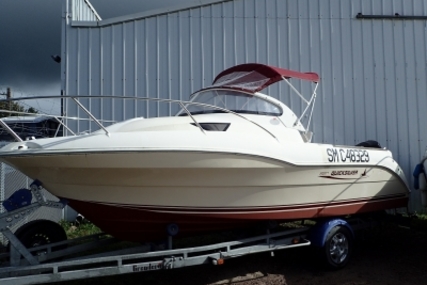 Quicksilver 620 Cruiser for sale in France for €13,500 (£11,863)