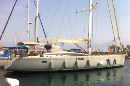 CNB Bordeaux 60 for sale in Spain for €600,000 (£526,889)