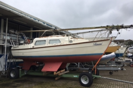 Leisure 22 for sale in Germany for €6,900 (£6,038)