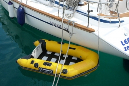 Bavaria 49 for sale in Croatia for €75,000 (£65,644)
