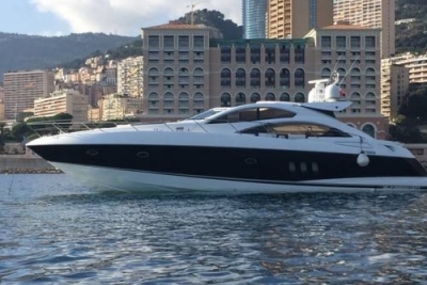 Sunseeker Predator 62 for sale in France for €535,000 (£470,466)