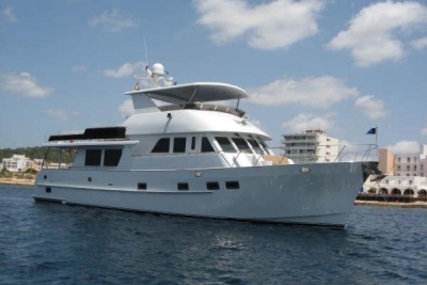 Alaskan Yachts ALASKAN 70 for sale in Spain for €1,350,000 (£1,212,165)