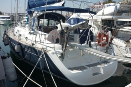 Beneteau 50 for sale in Spain for €128,500 (£109,920)