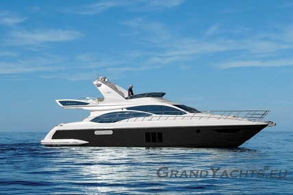 Azimut 60 for sale in Belgium for €649,000 (£567,879)