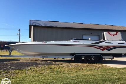 Fountain 40 for sale in United States of America for $72,000 (£54,107)