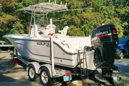 Sea Fox 236 Center Console for sale in United States of America for $29,900 (£22,990)