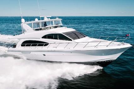 Hatteras 64 Motor Yacht for sale in United States of America for $1,349,000 (£947,598)