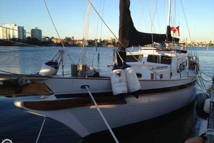 Ta Chiao 42 for sale in Canada for $66,000 (£46,987)