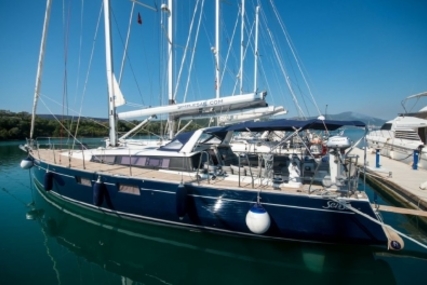 Beneteau Sense 55 for sale in Montenegro for €324,800 (£284,520)
