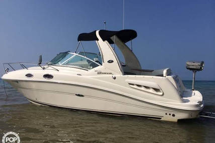 Sea Ray 260 Sundancer for sale in United States of America for $48,500 (£37,360)