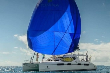 Robertson and Caine Leopard 46 for sale in Sierra Leone for $399,000 (£296,192)