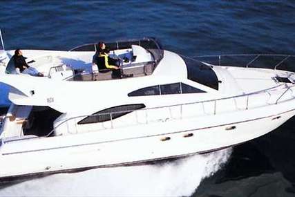 Ferretti 430 for sale in Spain for €169,000 (£147,224)