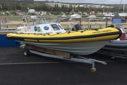 Ribcraft 8.8 for sale in United Kingdom for £26,995