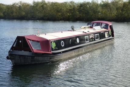 Wide Beam Narrowboat 60 x 13 Collingwood for sale in United Kingdom for £104,950