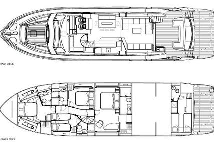 Sunseeker 75 Yacht for sale in Malta for £2,395,000