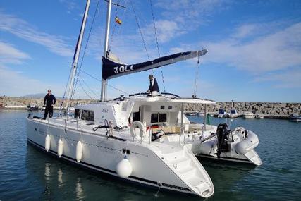 Lagoon 440 for sale in Spain for €320,000 (£280,080)