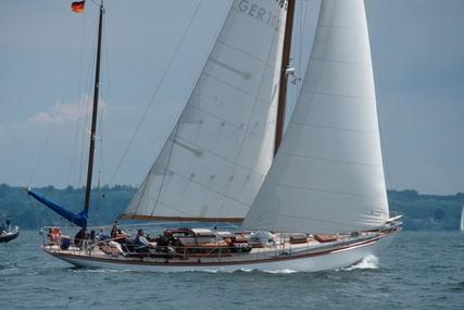 Hatecke Classic Sailing Yacht for sale in Germany for €177,000 (£155,043)