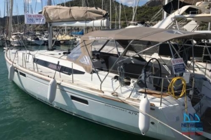 Jeanneau Sun Odyssey 479 for sale in Spain for £255,000